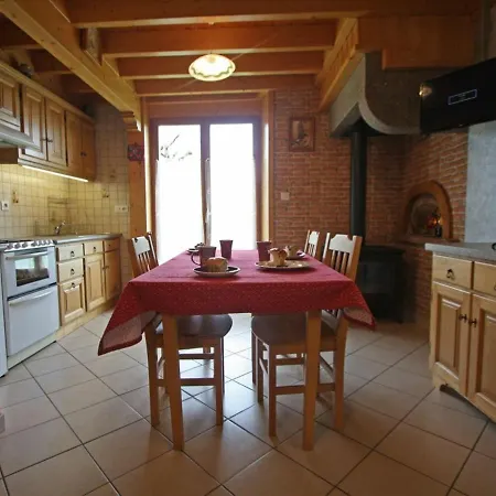 Maison Montagnarde Renovee Avec Cheminee Et Randonnees - Fr-1-589-281 Holiday home *