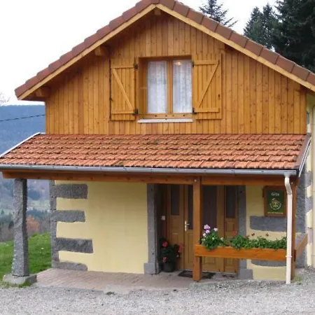 Maison Montagnarde Renovee Avec Cheminee Et Randonnees - Fr-1-589-281 Holiday home Saulxures-sur-Moselotte