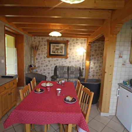 Maison Montagnarde Renovee Avec Cheminee Et Randonnees Landhuis Saulxures-sur-Moselotte