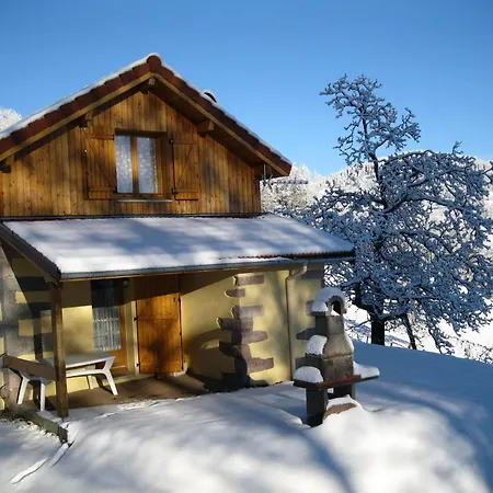 Saulxures-sur-moselotte, 3 Pièces, 4 Personnes - Fr-1-589-281 Casa vacanze Saulxures-sur-Moselotte