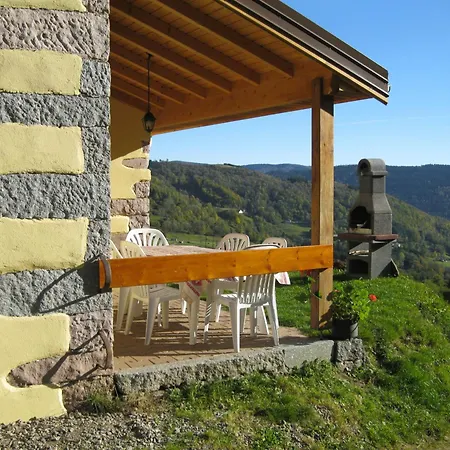 Maison Montagnarde Renovee Avec Cheminee Et Randonnees - Fr-1-589-281 Holiday home *
