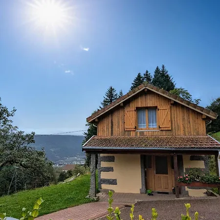 Holiday home Maison Montagnarde Renovee Avec Cheminee Et Randonnees - Fr-1-589-281