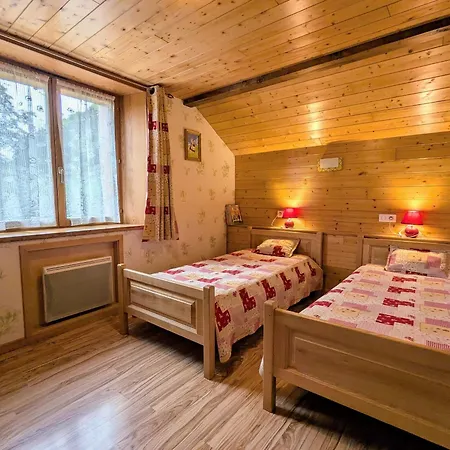 Maison Montagnarde Renovee Avec Cheminee Et Randonnees Landhuis Saulxures-sur-Moselotte