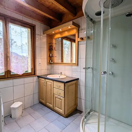 Maison Montagnarde Renovee Avec Cheminee Et Randonnees - Fr-1-589-281 Saulxures-sur-Moselotte