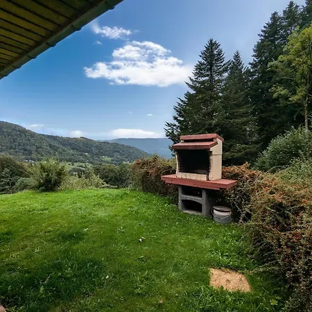 Maison Montagnarde Renovee Avec Cheminee Et Randonnees - Fr-1-589-281 * Saulxures-sur-Moselotte