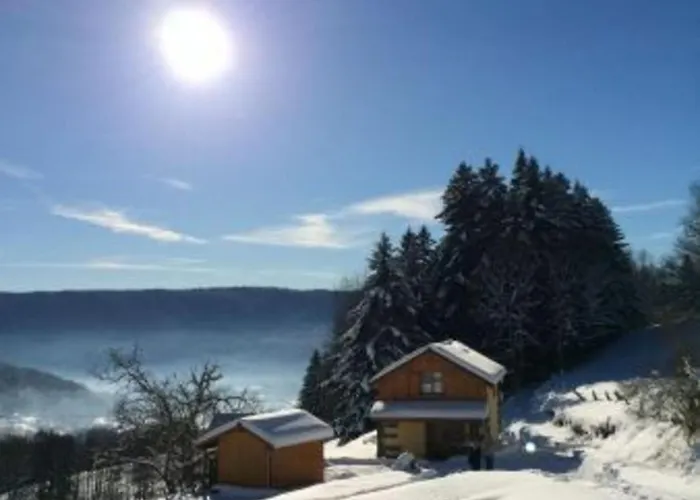 Maison Montagnarde Renovee Avec Cheminee Et Randonnees - Fr-1-589-281 Saulxures-sur-Moselotte