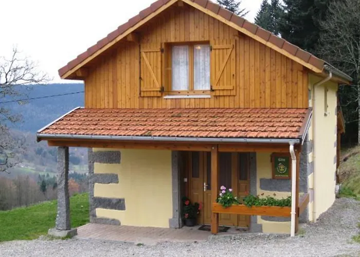 Maison Montagnarde Renovee Avec Cheminee Et Randonnees - Fr-1-589-281 Prázdninový dům Saulxures-sur-Moselotte