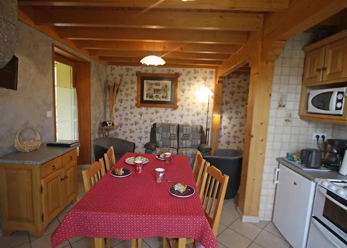 Maison Montagnarde Renovee Avec Cheminee Et Randonnees - Fr-1-589-281 Prázdninový dům Saulxures-sur-Moselotte