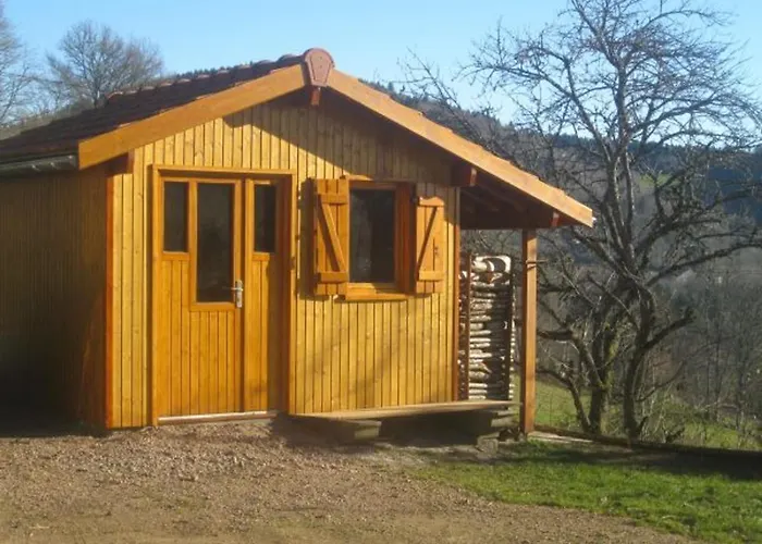 Prázdninový dům Maison Montagnarde Renovee Avec Cheminee Et Randonnees - Fr-1-589-281 Saulxures-sur-Moselotte