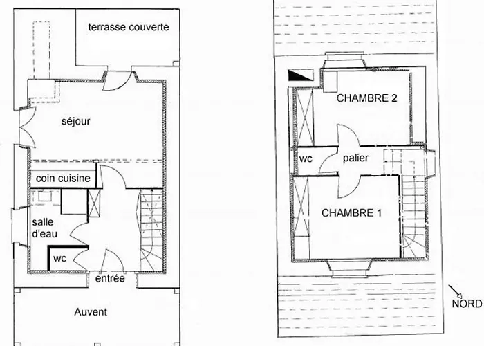 Prázdninový dům Maison Montagnarde Renovee Avec Cheminee Et Randonnees - Fr-1-589-281 *