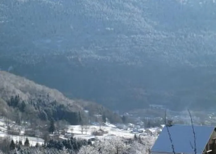 Maison Montagnarde Renovee Avec Cheminee Et Randonnees - Fr-1-589-281 Prázdninový dům Saulxures-sur-Moselotte