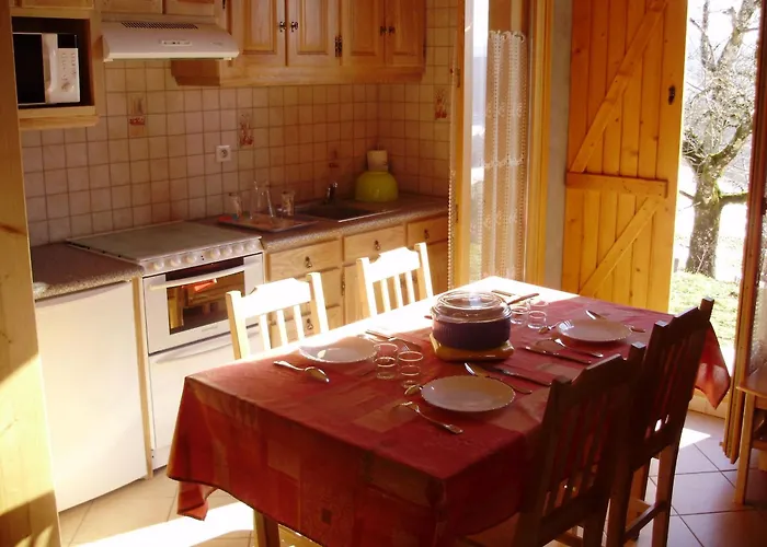 Maison Montagnarde Renovee Avec Cheminee Et Randonnees - Fr-1-589-281 Prázdninový dům *