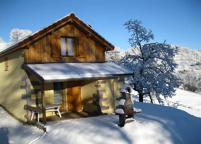 Maison Montagnarde Renovee Avec Cheminee Et Randonnees - Fr-1-589-281 Prázdninový dům Saulxures-sur-Moselotte