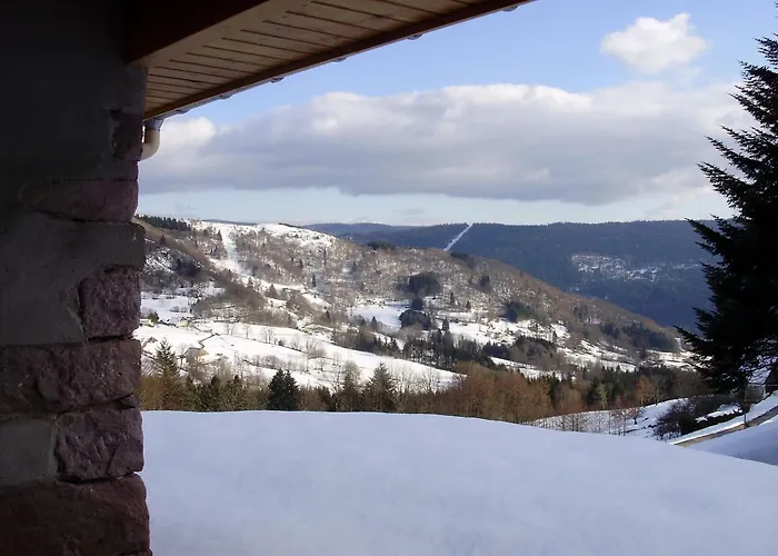 Maison Montagnarde Renovee Avec Cheminee Et Randonnees - Fr-1-589-281 Saulxures-sur-Moselotte