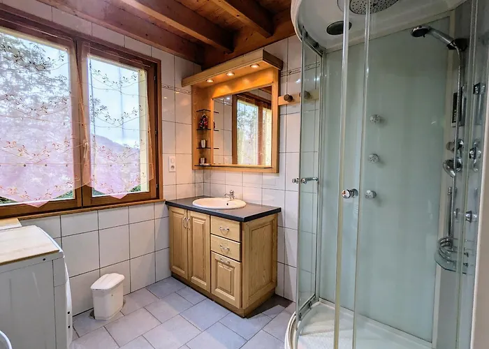 Maison Montagnarde Renovee Avec Cheminee Et Randonnees - Fr-1-589-281 Saulxures-sur-Moselotte