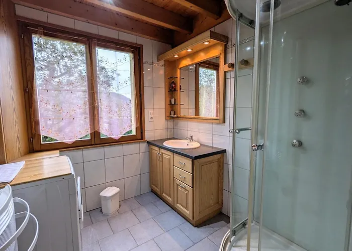 Prázdninový dům Maison Montagnarde Renovee Avec Cheminee Et Randonnees - Fr-1-589-281 *