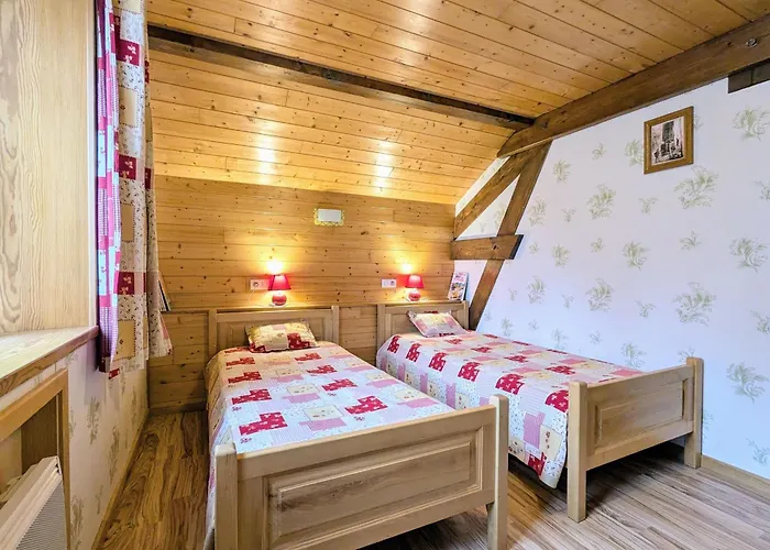 Maison Montagnarde Renovee Avec Cheminee Et Randonnees - Fr-1-589-281 Prázdninový dům Saulxures-sur-Moselotte