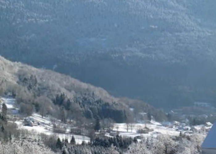 Maison Montagnarde Renovee Avec Cheminee Et Randonnees - Fr-1-589-281 * Saulxures-sur-Moselotte